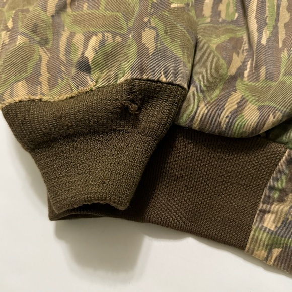 Vintage 80’s Camo Jacket - Picture 3 of 4